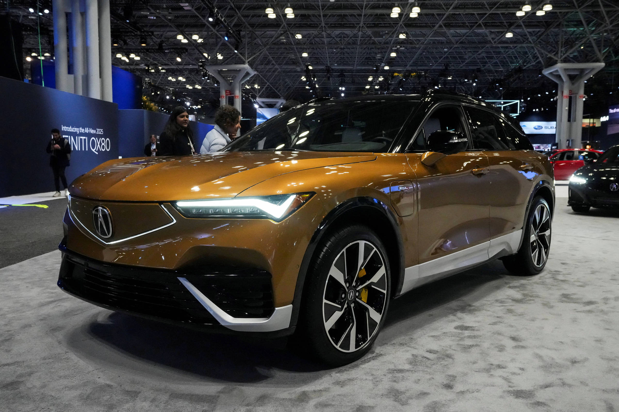 Queda na venda de carros elétricos custará US$ 1,6 bi à GM