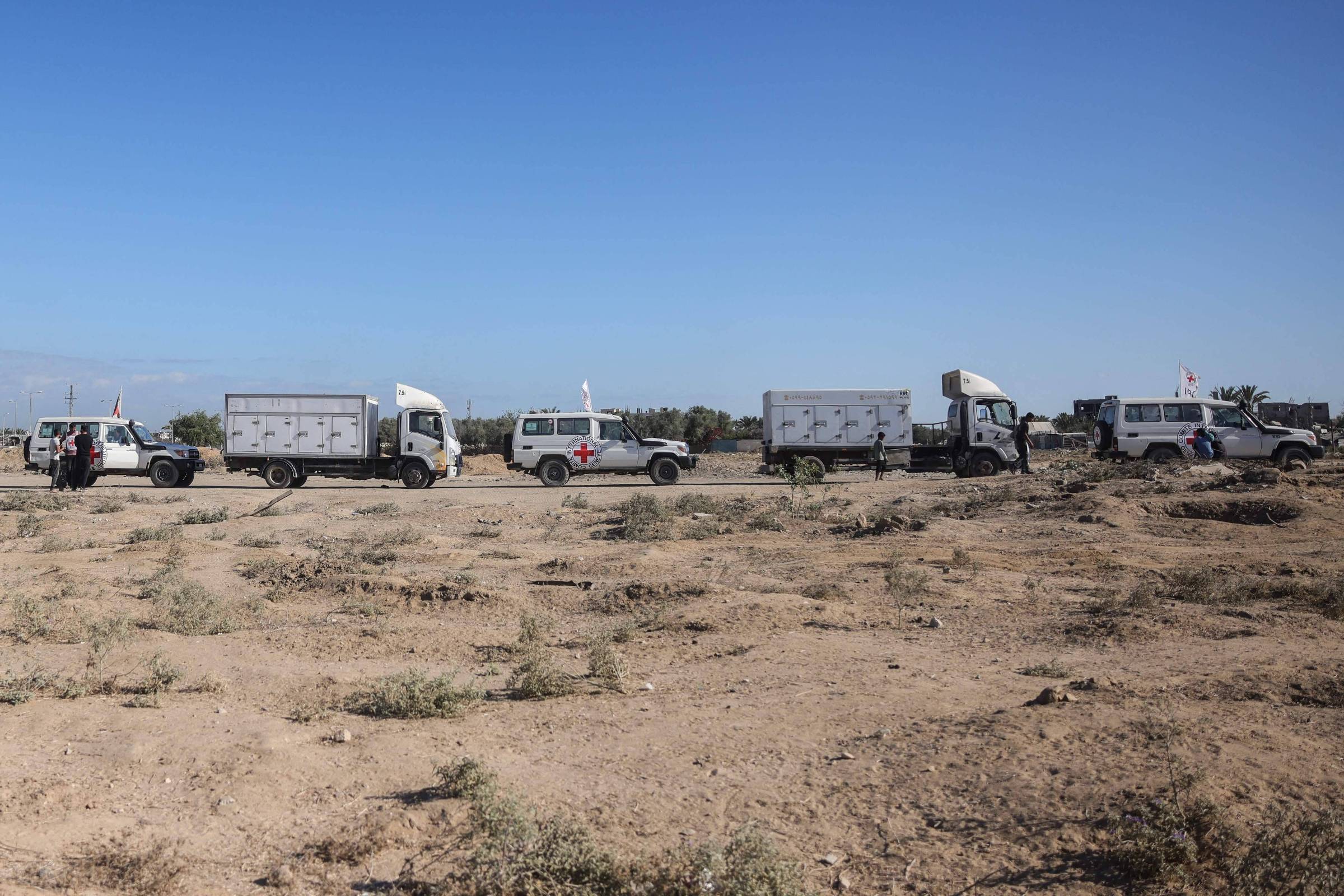 Hamas devolve corpos, e Israel se prepara para reabrir passagem de Rafah após impasse no cessar-fogo
