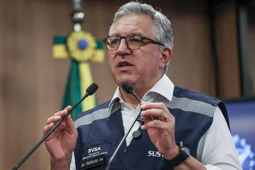 Padilha admite insatisfação com longas filas no SUS e promete 'maior mobilização para resolver esse problema'