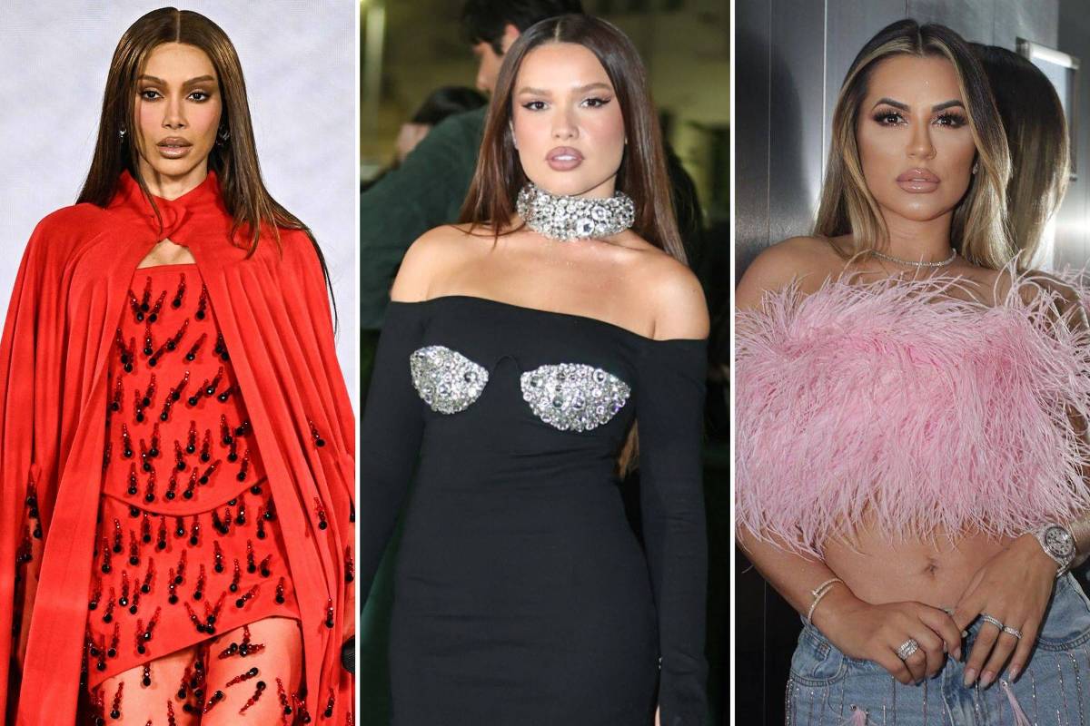 Anitta, Juliette, Deolane e outras artistas pedem que Lula indique uma mulher negra ao STF
