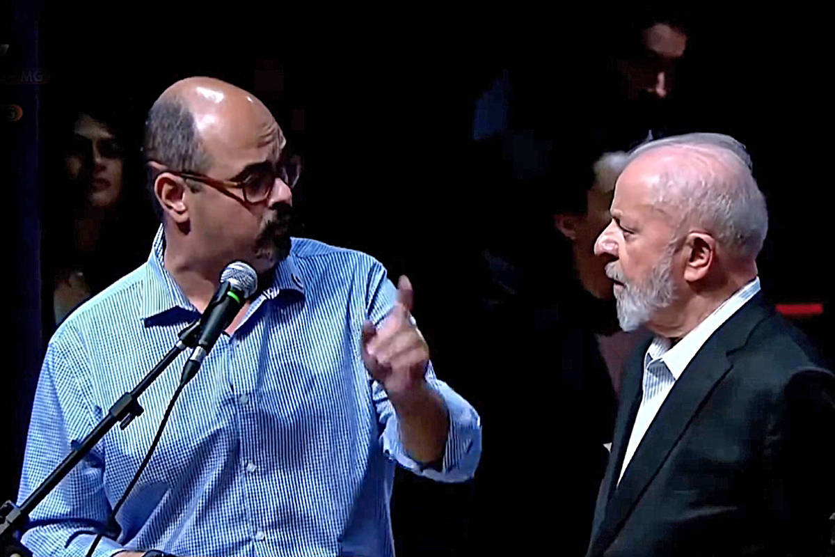 Vice de Minas, que chamou Lula de 'câncer', é aconselhado a moderar tom