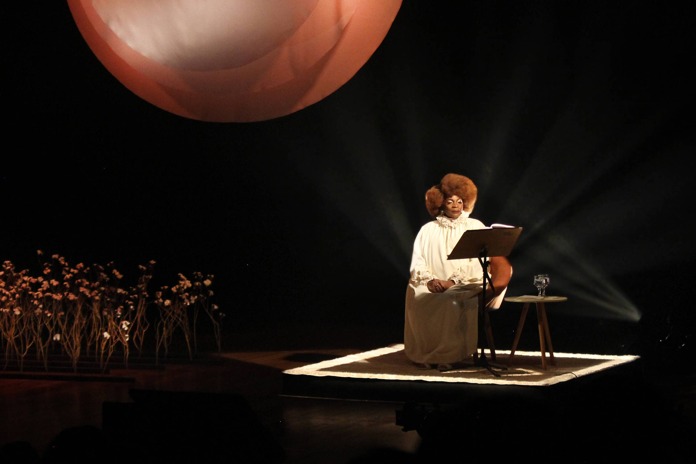 Zezé Motta, Reynaldo Gianecchini e Maria Casadevall estrelam peças de teatro em SP