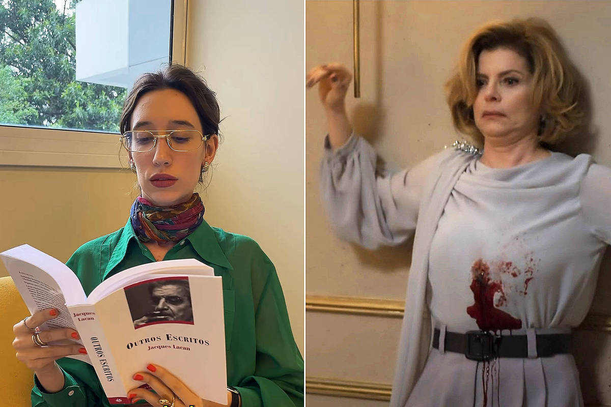 Eu matei Odete Roitman, escreve personagem de 'A Vida de Tina'