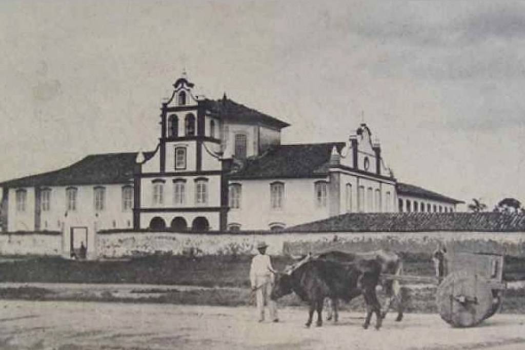 Como os paulistanos se divertiam no século 19