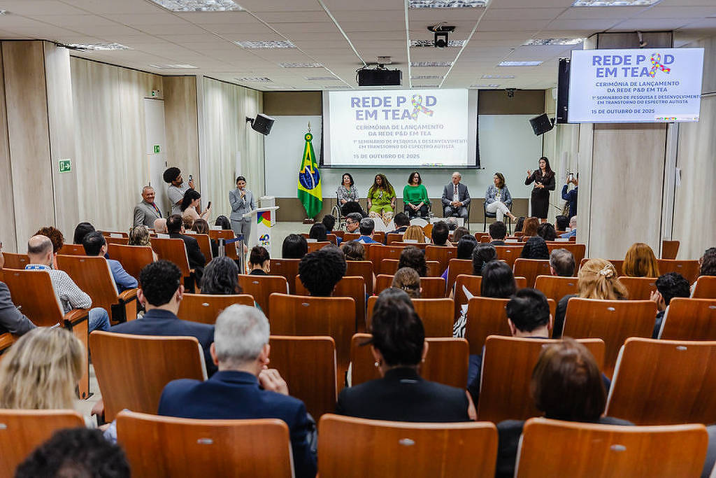 Brasil lança rede de pesquisa sobre autismo em meio a briga dos EUA com a ciência