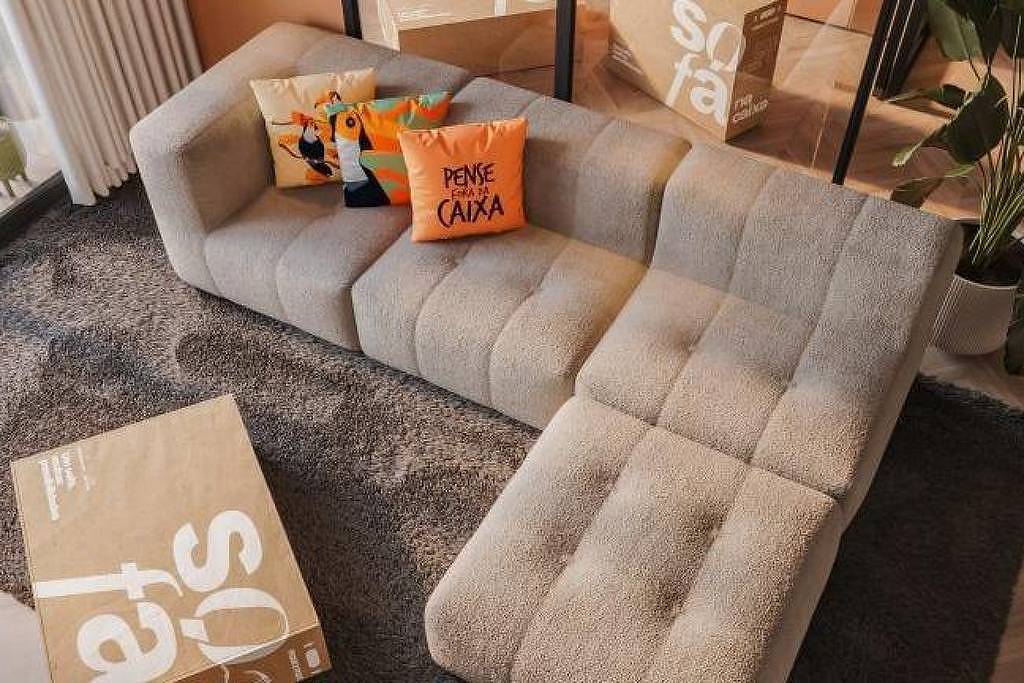 Como Sofá na Caixa foi de sucesso viral nas redes à explosão de reclamações de clientes