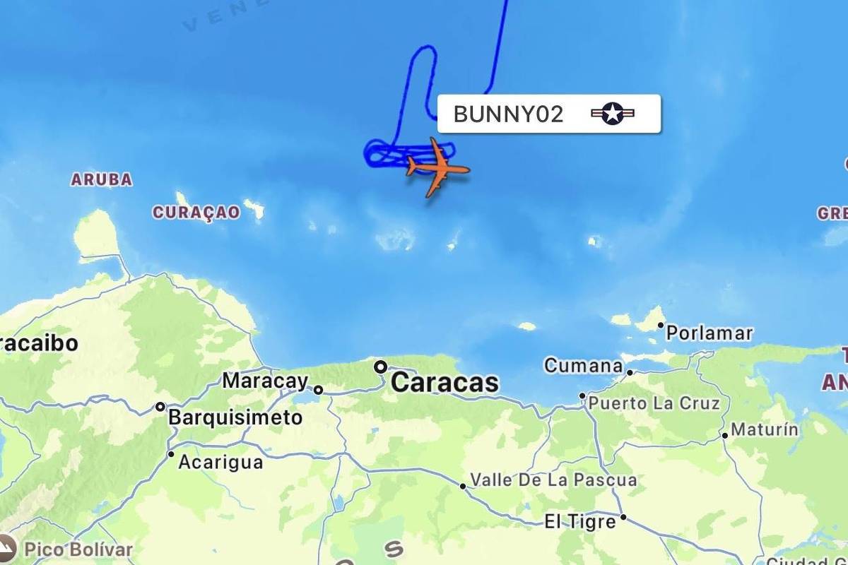 EUA ameaçam Venezuela com bombardeiros pesados B-52