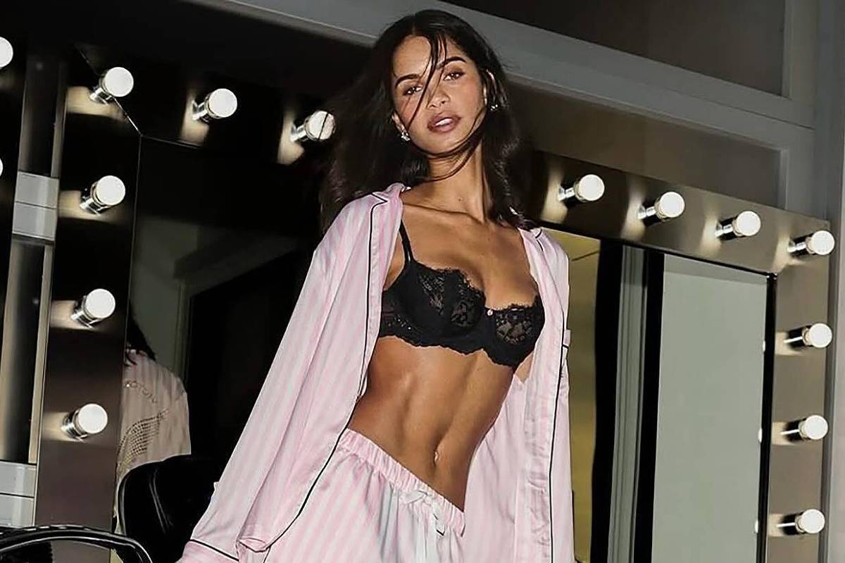 Quem é Daiane Sodré, brasileira que vai debutar no Victoria's Secret Fashion Show