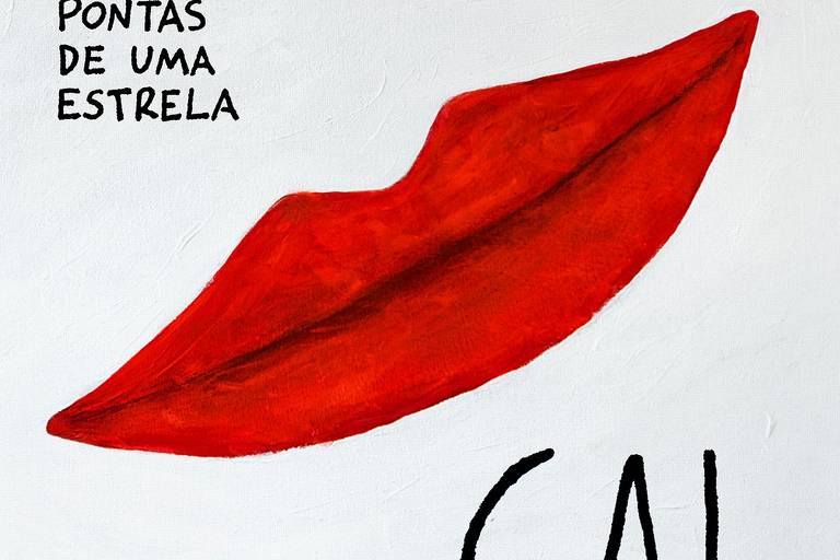 Disco do último show de Gal Costa traz lábios vermelhos da cantora na capa