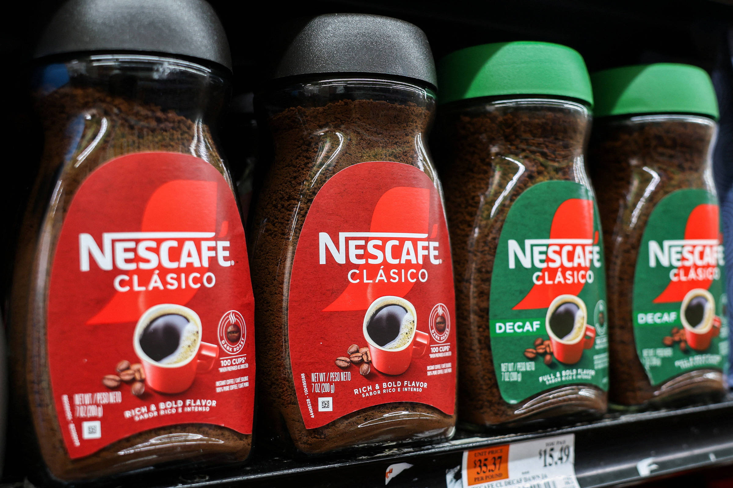 Nestlé vai cortar 16 mil empregos em todo o mundo, diz CEO