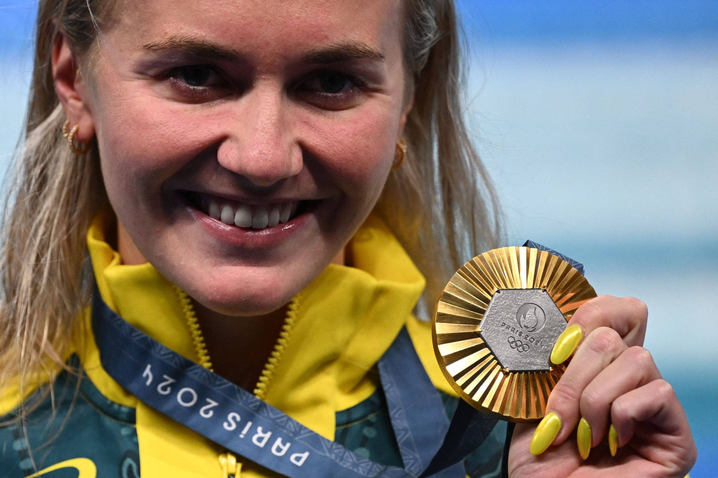Tetracampeã olímpica, nadadora Ariarne Titmus anuncia aposentadoria aos 25 anos