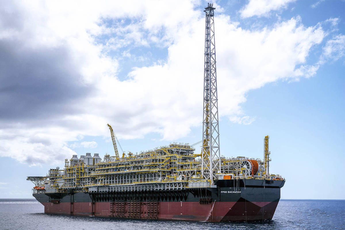 Norueguesa inicia produção em maior campo de petróleo operado por empresa privada no Brasil