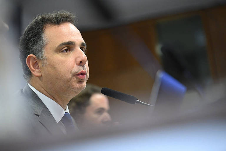 Fachada do Supremo Tribunal Federal (STF).