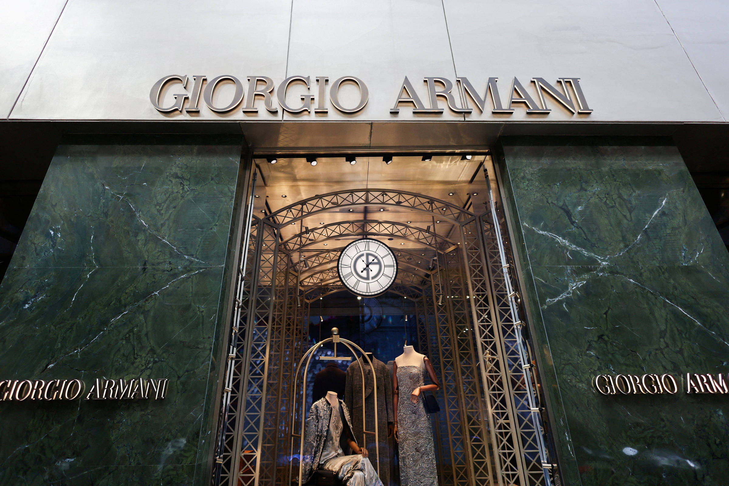 Após morte de fundador, Giorgio Armani nomeia Giuseppe Marsocci como novo CEO