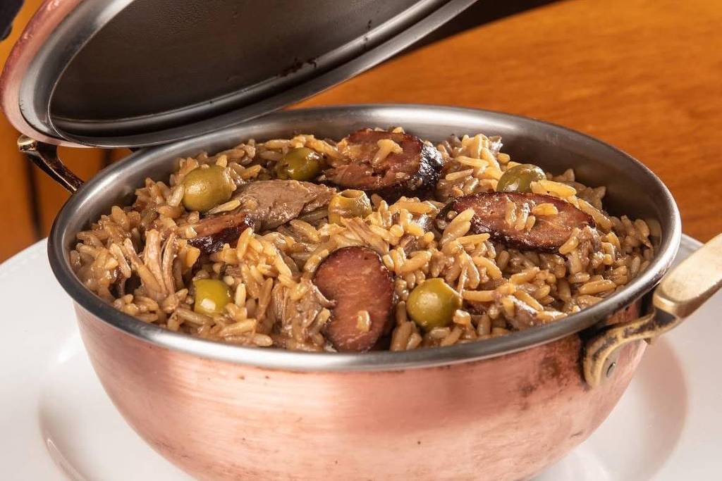 Preços do Rancho Português assustam, mas valem se a fome for grande