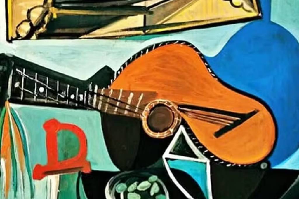 Obra de Picasso avaliada em R$ 3,9 milhões desaparece durante transporte para exposição
