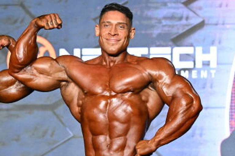 Melhor forma de responder os haters é ser campeão, diz Ramon Dino