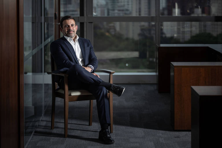 Bruno Barino, CEO da BlackRock Brasil, fala sobre o mercado brasileiro.