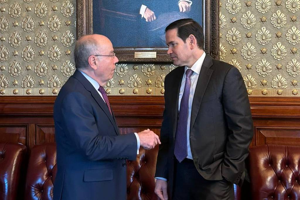 Governo americano diz que conversa com Brasil foi muito positiva e combina cronograma de trabalho