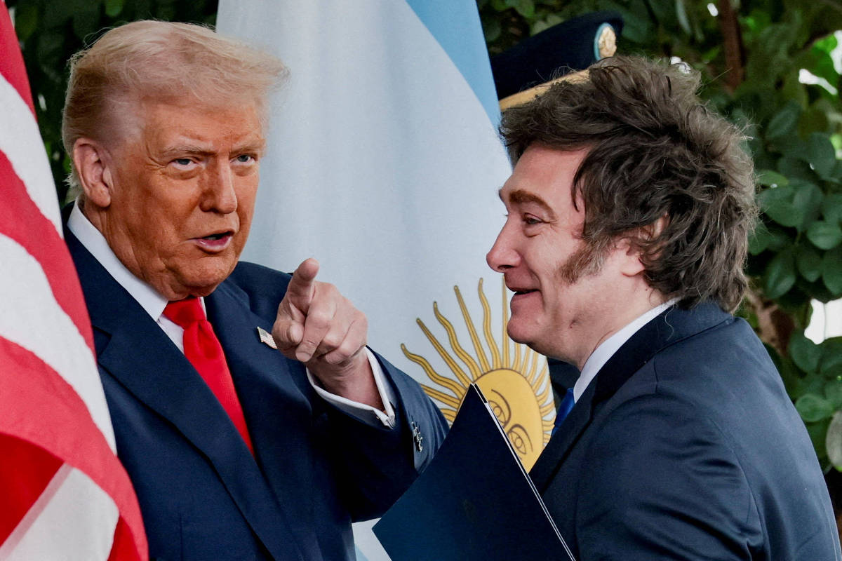 Trump sozinho não vai conseguir salvar a Argentina