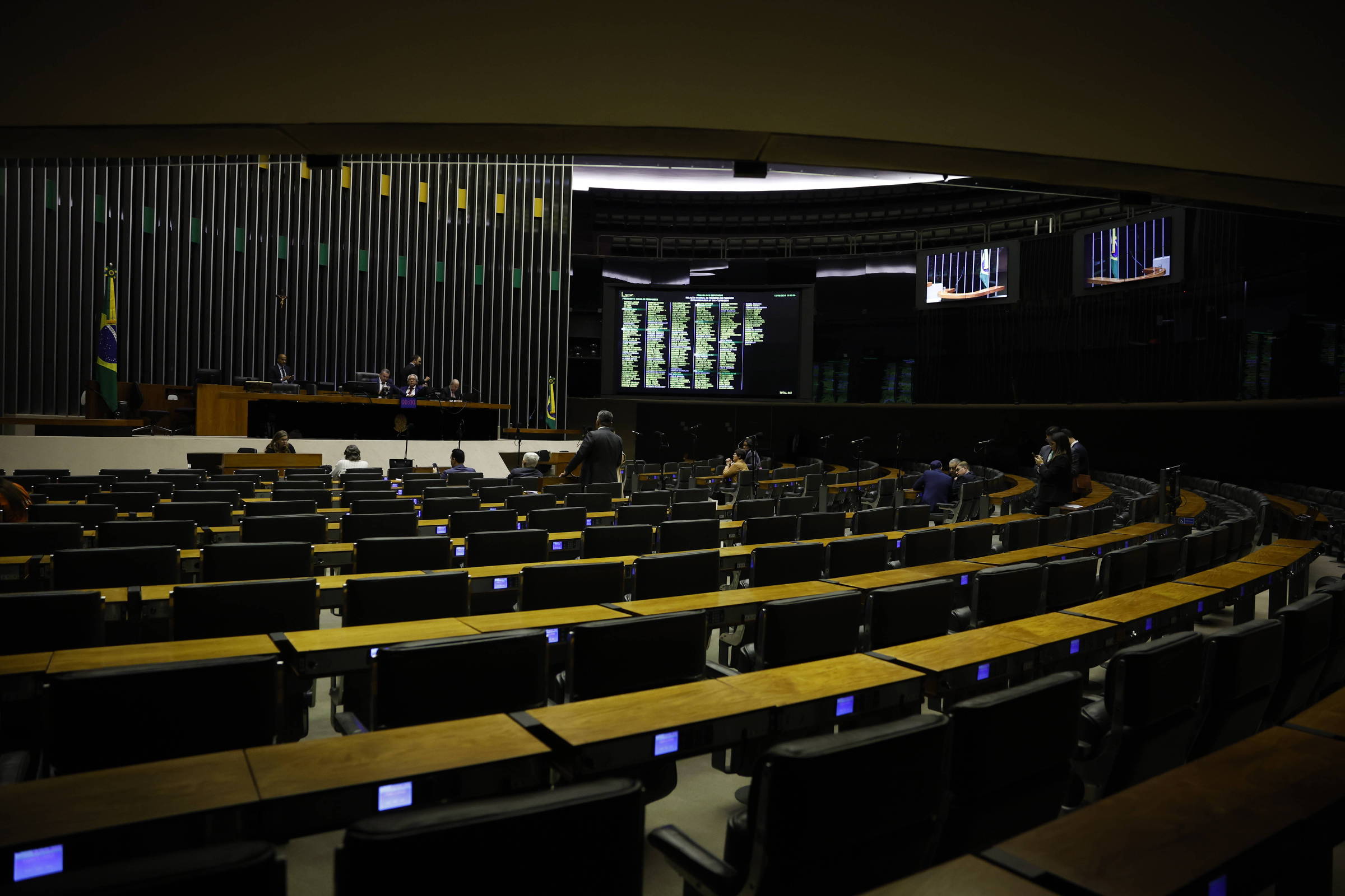 Reforma administrativa tem mais da metade das assinaturas e deve ser protocolada em duas semanas