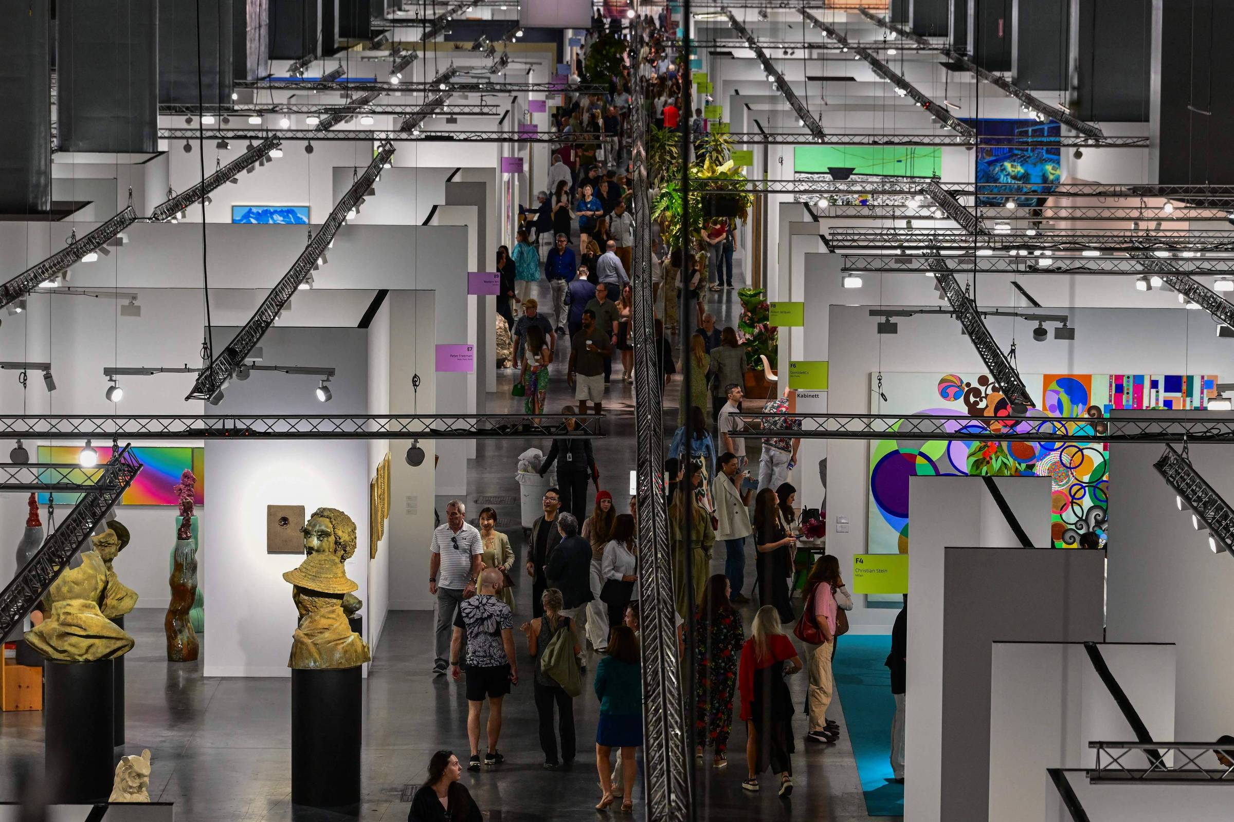 Diante de crise global, o mercado de arte precisa de uma urgente terapia