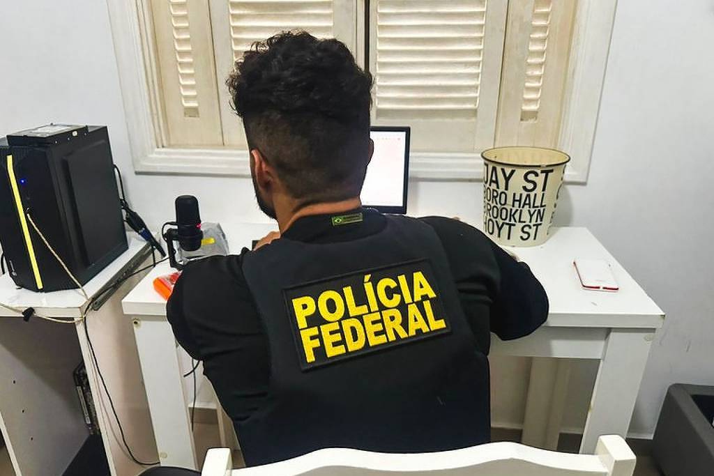 PF faz operação contra suspeito de ameaçar cometer massacre na Unifesp de Santos (SP)