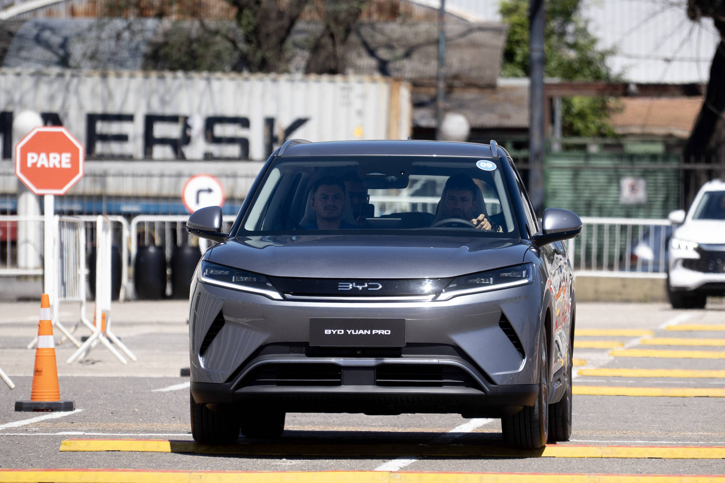 BYD anuncia recall de 115 mil carros na China por defeito que causa perda de potência