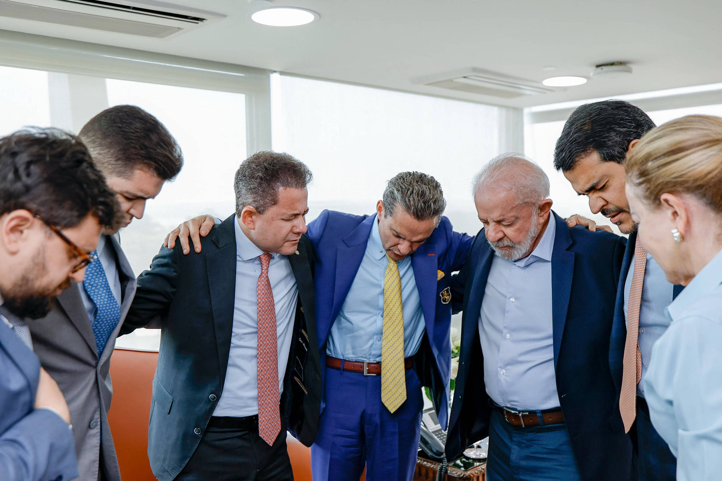 Encontro de Lula com pastores revive ânimos fisiológicos na cúpula evangélica