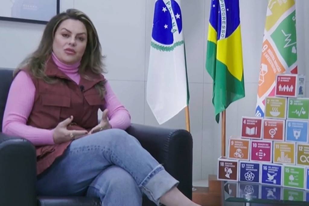 Superintendente na gestão Ratinho é condenada a prisão em caso que tramita há 10 anos