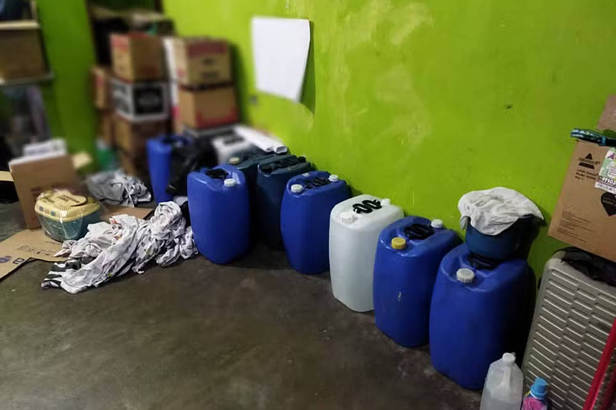 Metanol usado em bebidas foi comprado de postos de São Bernardo e Santo André, diz polícia