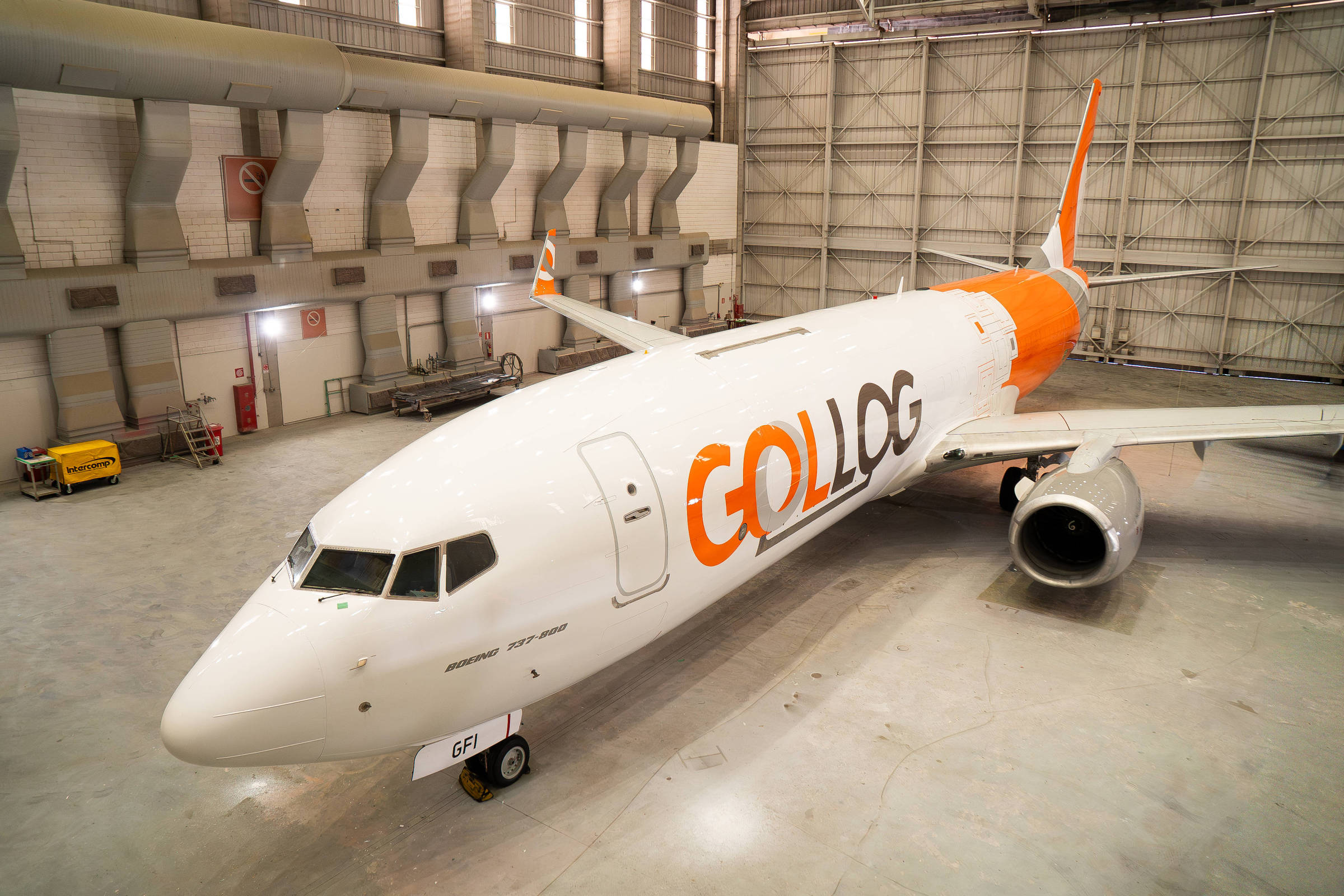 GolLog compra avião para fretamento de cargas e quer diversificar rotas
