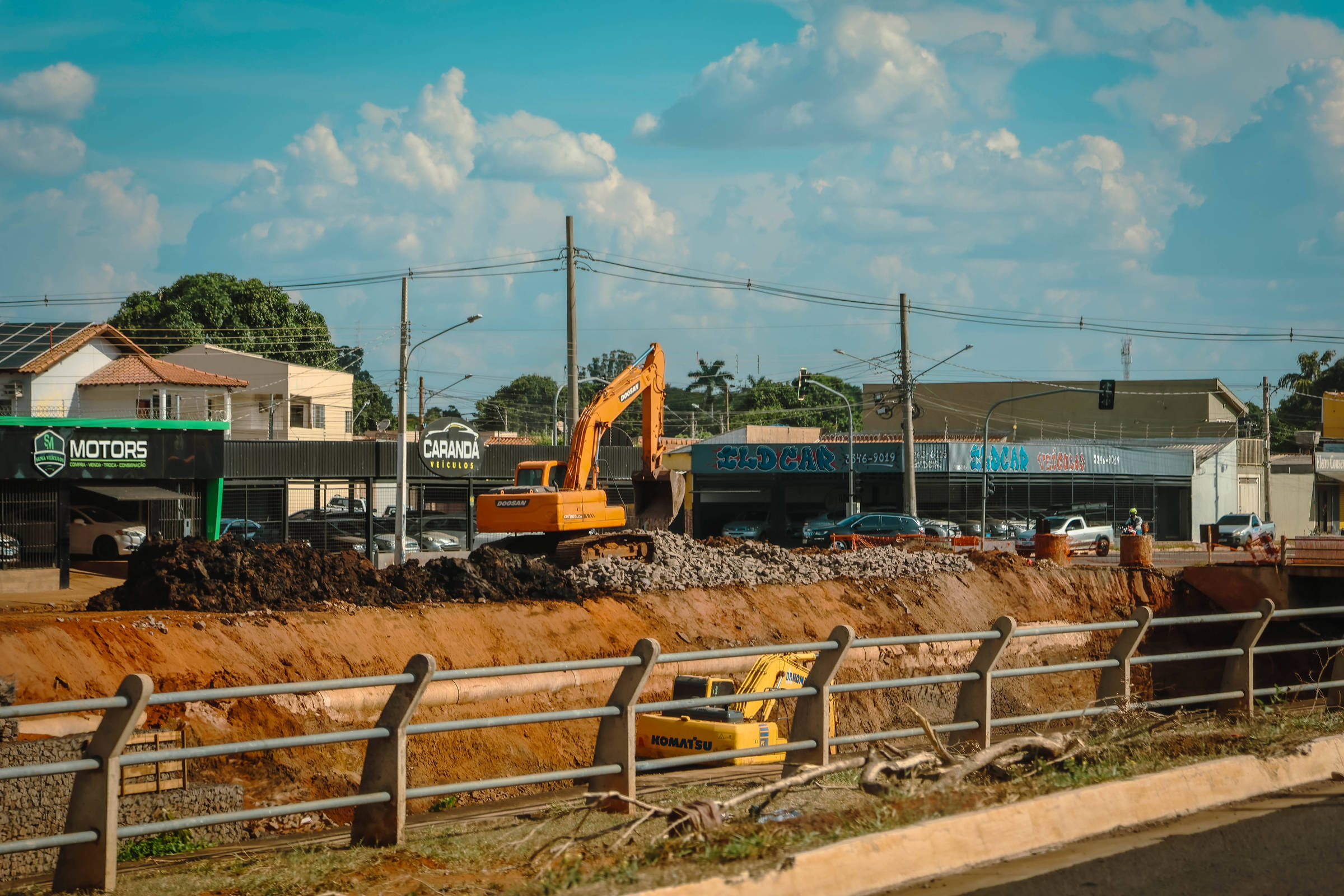 Crescimento desordenado transforma Campo Grande em campeã de enchentes