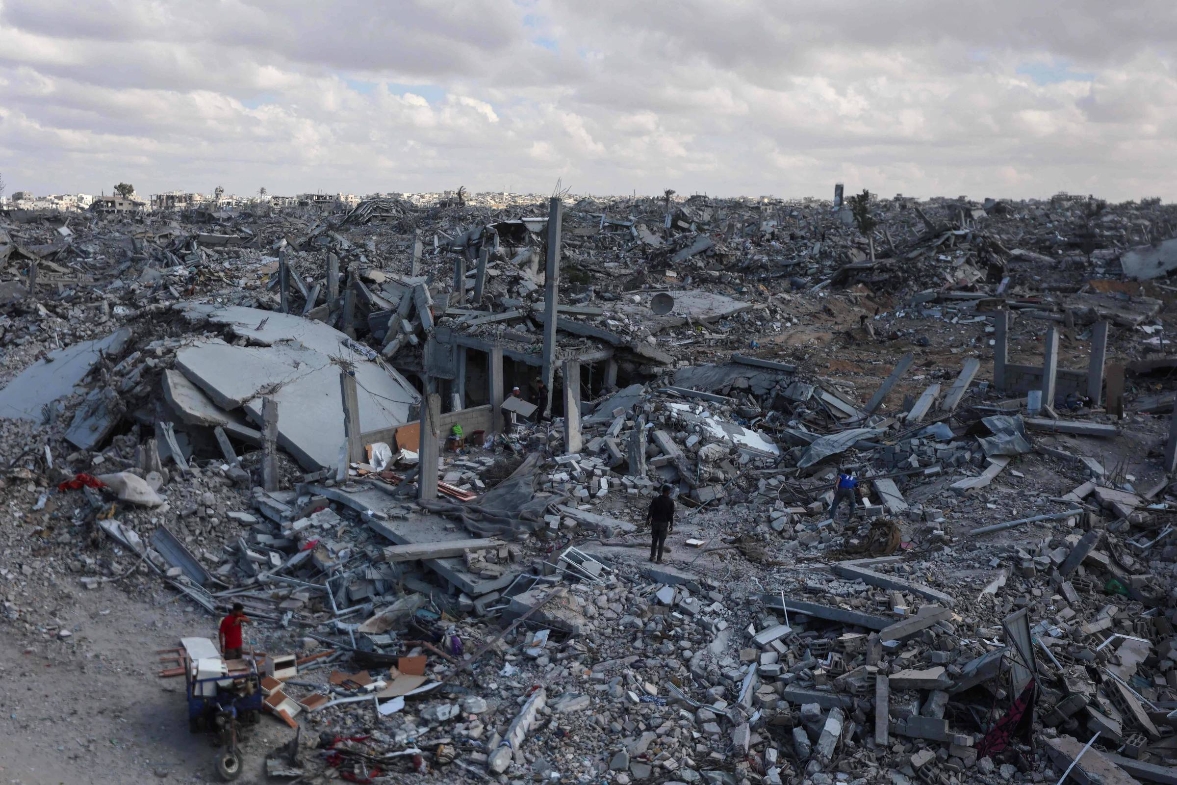 Hamas se compromete a devolver todos os corpos de reféns a Israel