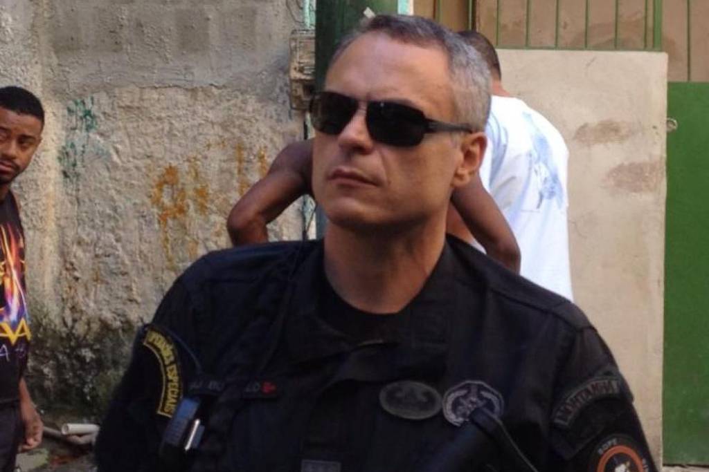 Partido do MBL promete indicar atirador do Bope como secretário de Segurança se vencer governo do Rio