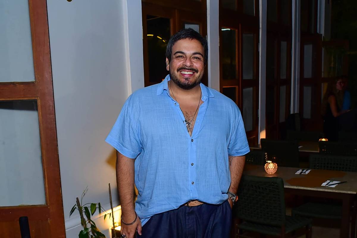 Ressuscitei Odete Roitman, brinca Luis Lobianco