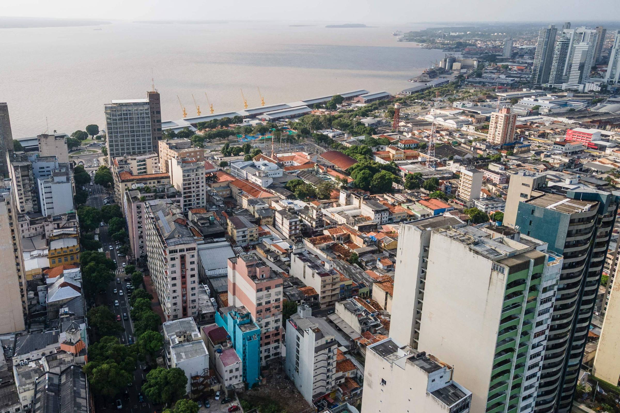 PF investiga programa de drenagem de canais e pavimentação anunciado como prioritário para COP30