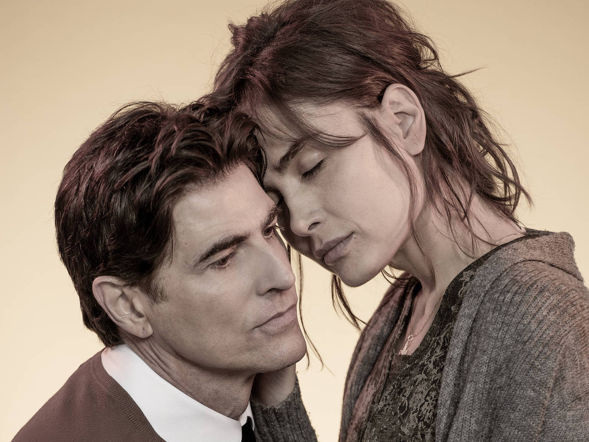 Reynaldo Gianecchini e Maria Casadevall estrelam 'Um Dia Muito Especial'