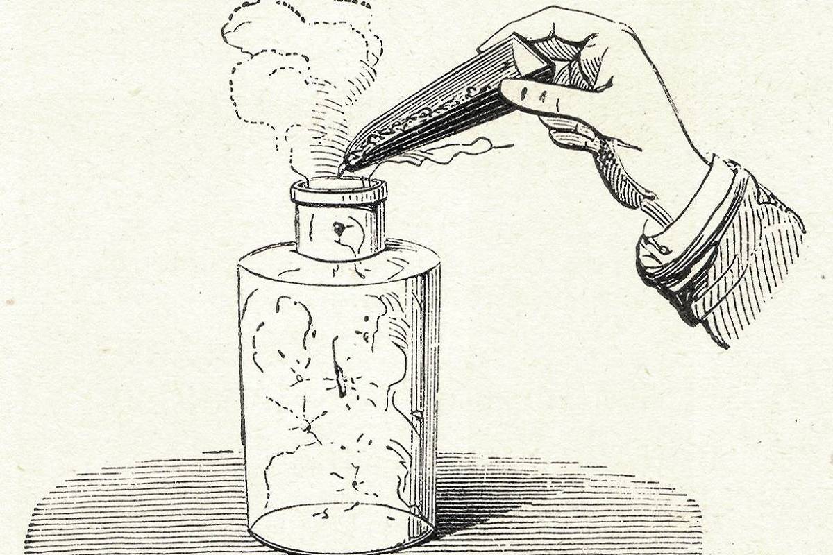 Como mudou a percepção sobre certos elementos químicos ao longo da história