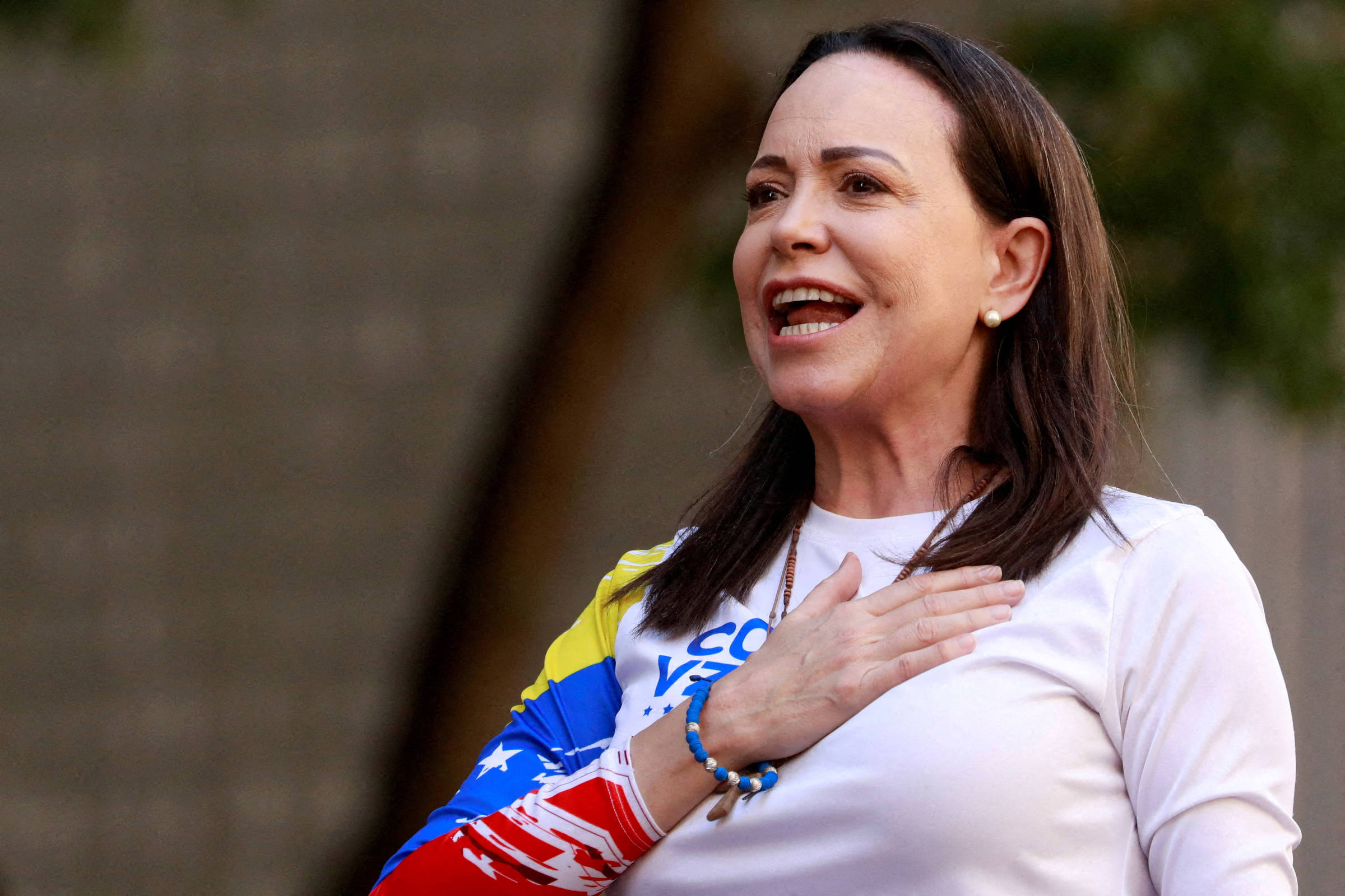 Nobel para María Corina é puxão de orelha na esquerda internacional