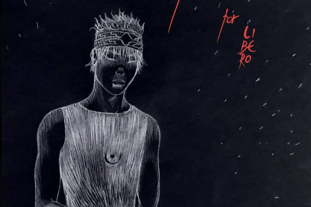 Artista Libero lança 'Aislam' e 'O Vira Lata: A Origem', com Paulo e Yuri Garfunkel