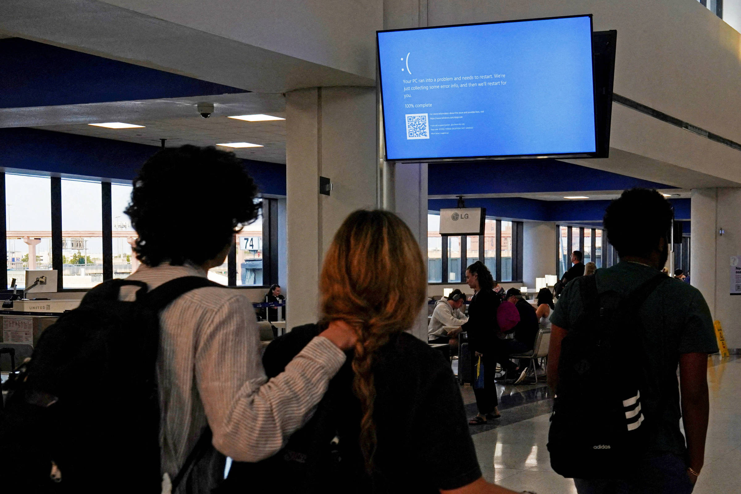 De Meta a AWS, relembre as grandes panes mundiais da tecnologia