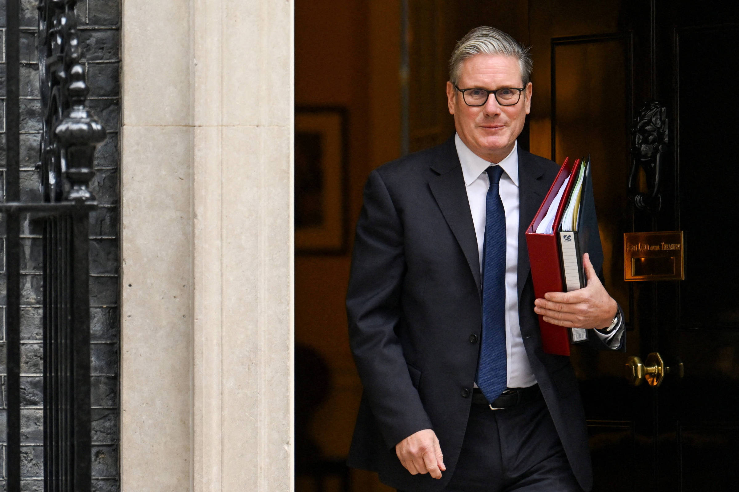 Primeiro-ministro do Reino Unido participará da COP30, diz porta-voz