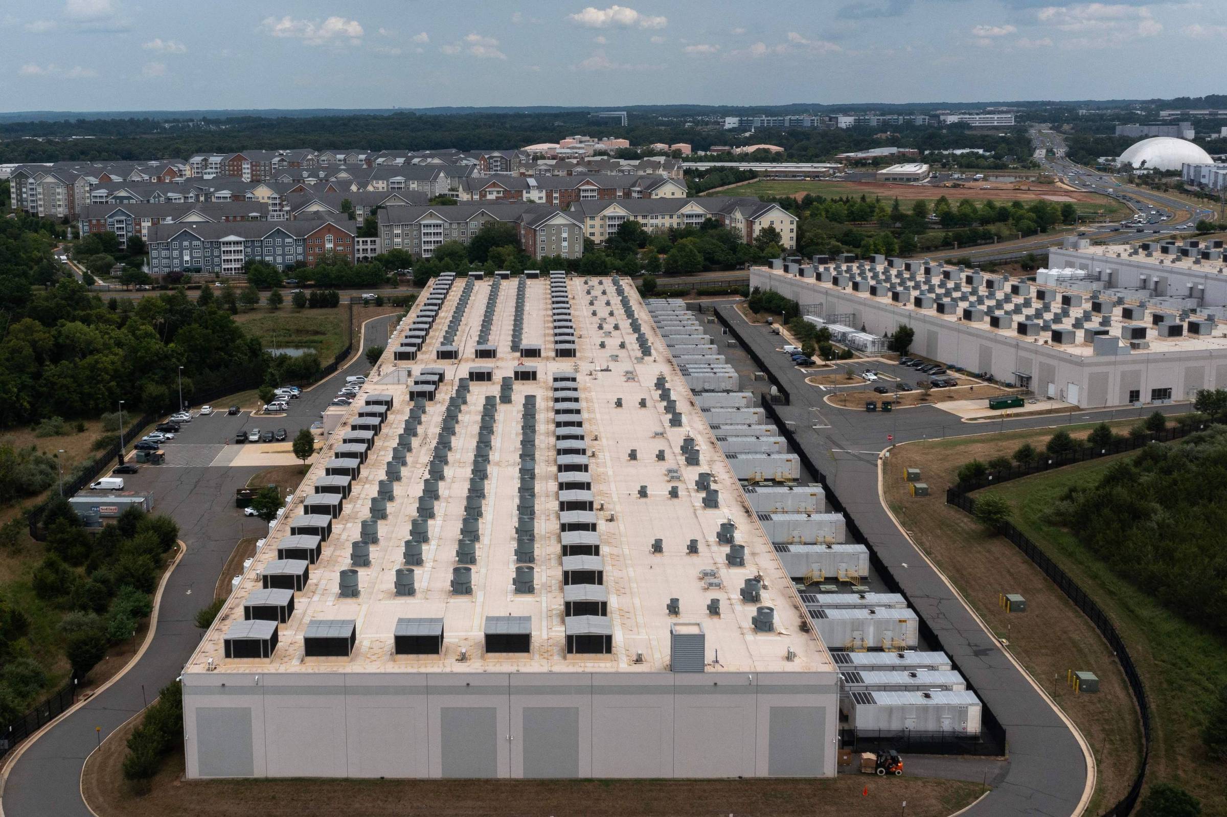 Pane da Amazon é a terceira no mesmo local desde 2020