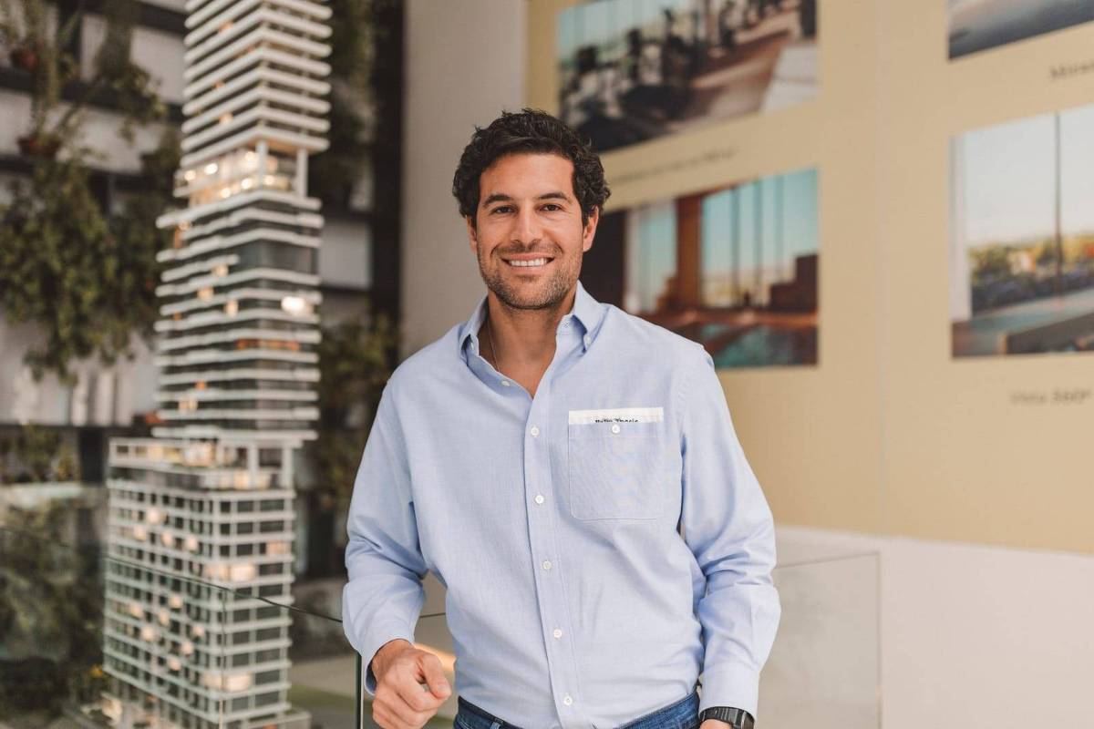 'O luxo está ligado à antecipação de desejos', diz CEO de incorporadora curitibana