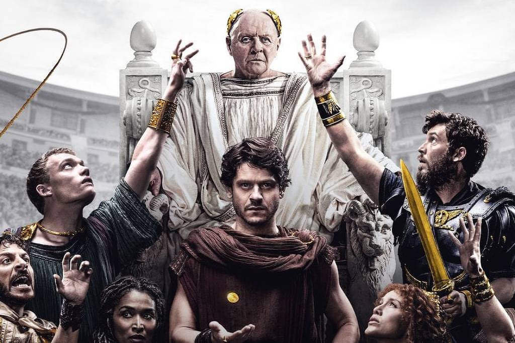 Anthony Hopkins e 'My Hero Academia': o que ver na TV e no streaming nesta terça