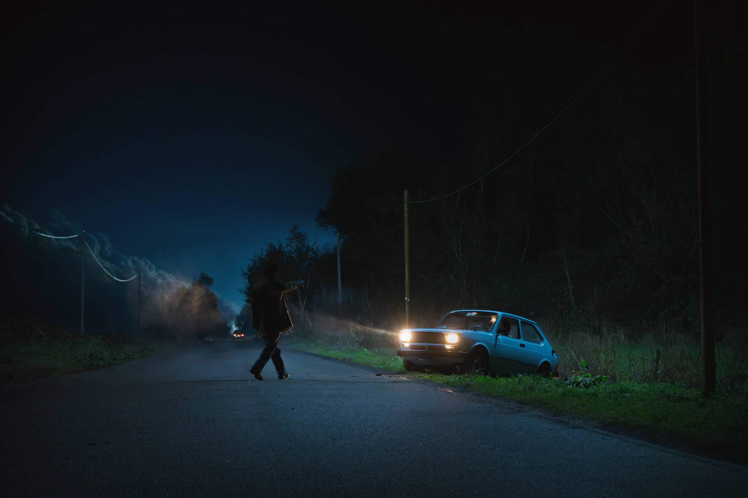 Série da Netflix revê serial killer de Florença que nunca teve a identidade desvendada