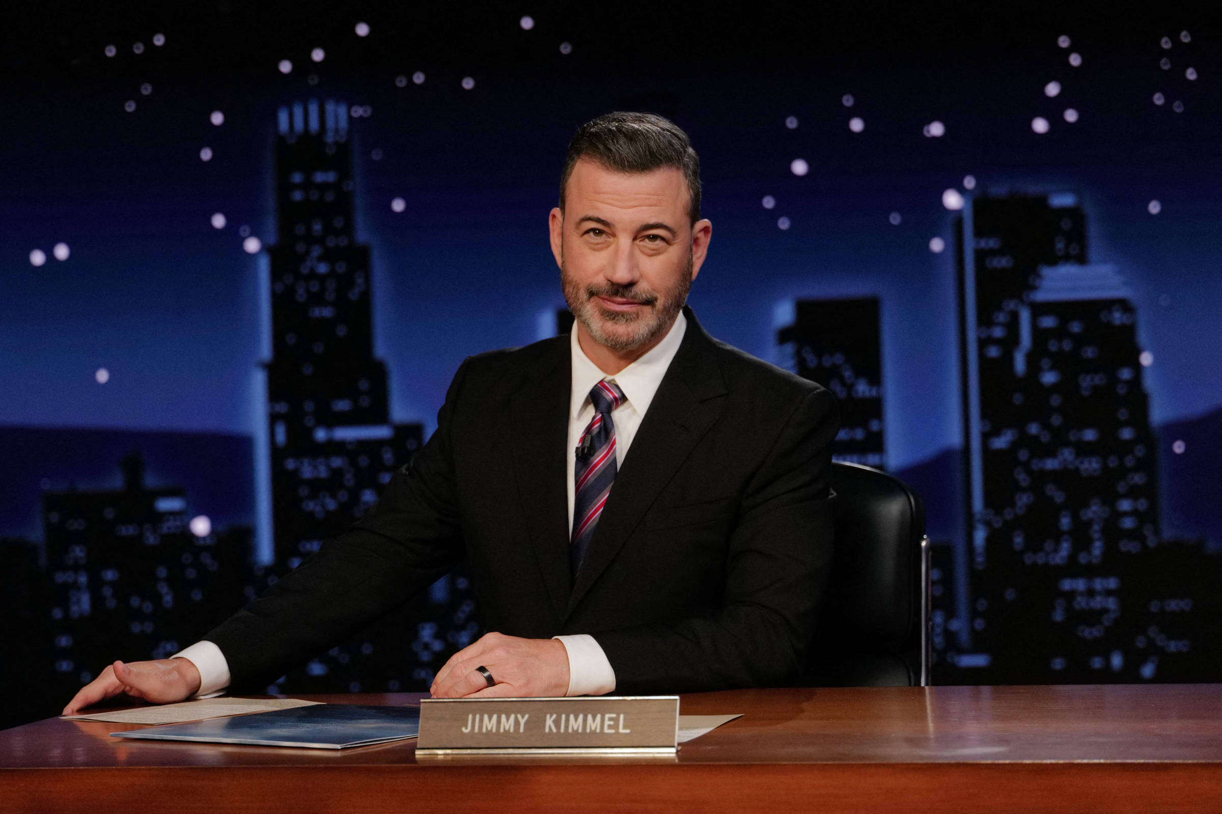 Disney+ perdeu mais usuários durante mês da suspensão de Jimmy Kimmel