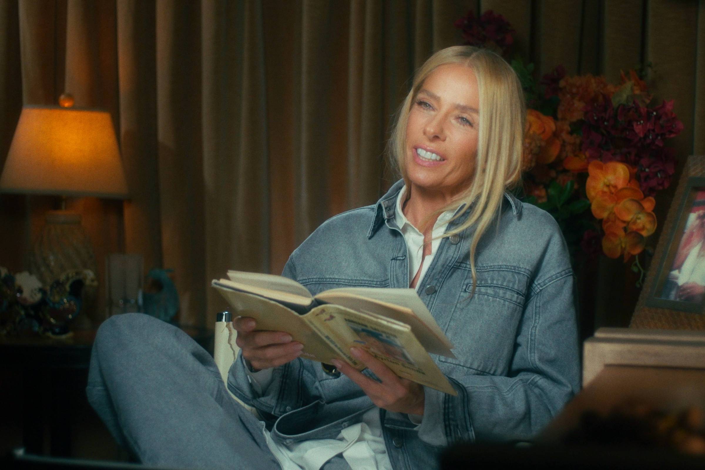 Série dá versão de Adriane Galisteu sobre namoro com Ayrton Senna; veja trailer