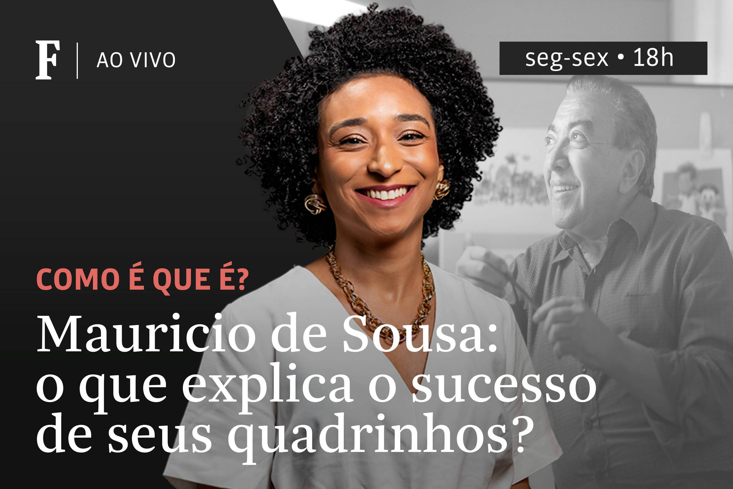 Mauricio de Sousa: o que explica o sucesso de seus quadrinhos?